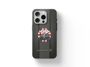 Mini Cooper Custodia Silicone Smartphone Design Robusto